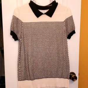 🔆 3/25 Sale Adorable Collared Sweater